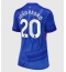 Chelsea Joao Pedro #20 Replika Hjemmedrakt Dame 2025-26 Kortermet