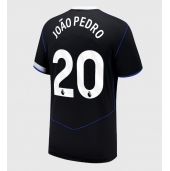 Chelsea Joao Pedro #20 Replika Tredjedrakt 2025-26 Kortermet