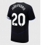 Chelsea Joao Pedro #20 Replika Tredjedrakt 2025-26 Kortermet