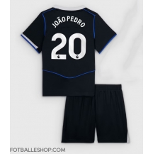 Chelsea Joao Pedro #20 Replika Tredjedrakt Barn 2025-26 Kortermet (+ bukser)