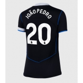 Chelsea Joao Pedro #20 Replika Tredjedrakt Dame 2025-26 Kortermet