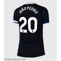 Chelsea Joao Pedro #20 Replika Tredjedrakt Dame 2025-26 Kortermet