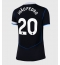 Chelsea Joao Pedro #20 Replika Tredjedrakt Dame 2025-26 Kortermet