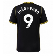 Chelsea Joao Pedro #9 Replika Bortedrakt 2026-27 Kortermet
