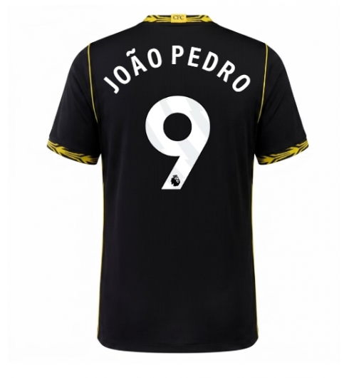 Chelsea Joao Pedro #9 Replika Bortedrakt 2026-27 Kortermet Chelsea Joao Pedro #9 Replika Bortedrakt 2026-27 Kortermet