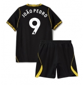 Chelsea Joao Pedro #9 Replika Bortedrakt Barn 2026-27 Kortermet (+ bukser)