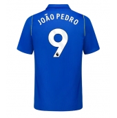 Chelsea Joao Pedro #9 Replika Hjemmedrakt 2026-27 Kortermet