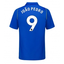 Chelsea Joao Pedro #9 Replika Hjemmedrakt 2026-27 Kortermet