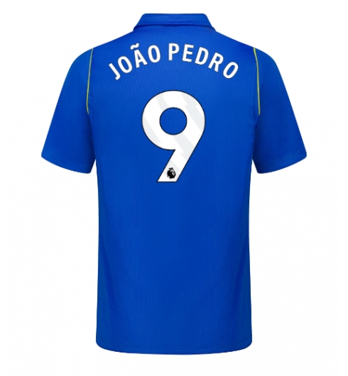 Chelsea Joao Pedro #9 Replika Hjemmedrakt 2026-27 Kortermet Chelsea Joao Pedro #9 Replika Hjemmedrakt 2026-27 Kortermet