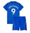 Chelsea Joao Pedro #9 Replika Hjemmedrakt Barn 2026-27 Kortermet (+ bukser)