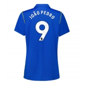 Chelsea Joao Pedro #9 Replika Hjemmedrakt Dame 2026-27 Kortermet