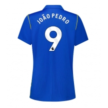 Chelsea Joao Pedro #9 Replika Hjemmedrakt Dame 2026-27 Kortermet