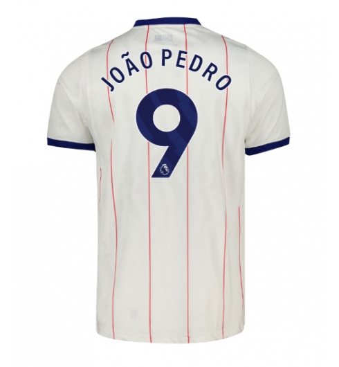 Chelsea Joao Pedro #9 Replika Tredjedrakt 2026-27 Kortermet Chelsea Joao Pedro #9 Replika Tredjedrakt 2026-27 Kortermet