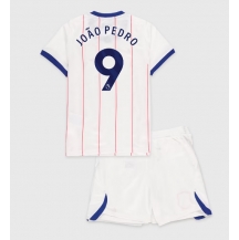 Chelsea Joao Pedro #9 Replika Tredjedrakt Barn 2026-27 Kortermet (+ bukser)