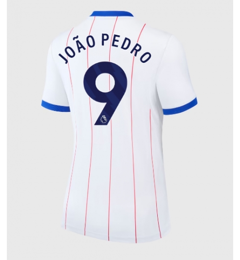 Chelsea Joao Pedro #9 Replika Tredjedrakt Dame 2026-27 Kortermet Chelsea Joao Pedro #9 Replika Tredjedrakt Dame 2026-27 Kortermet