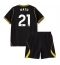 Chelsea Jorrel Hato #21 Replika Bortedrakt Barn 2026-27 Kortermet (+ bukser)