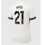 Chelsea Jorrel Hato #21 Replika Bortedrakt Dame 2025-26 Kortermet