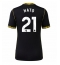 Chelsea Jorrel Hato #21 Replika Bortedrakt Dame 2026-27 Kortermet Chelsea Jorrel Hato #21 Replika Bortedrakt Dame 2026-27 Kortermet