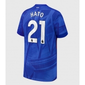 Chelsea Jorrel Hato #21 Replika Hjemmedrakt 2025-26 Kortermet