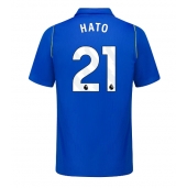 Chelsea Jorrel Hato #21 Replika Hjemmedrakt 2026-27 Kortermet
