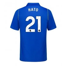 Chelsea Jorrel Hato #21 Replika Hjemmedrakt 2026-27 Kortermet