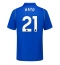 Chelsea Jorrel Hato #21 Replika Hjemmedrakt 2026-27 Kortermet Chelsea Jorrel Hato #21 Replika Hjemmedrakt 2026-27 Kortermet