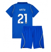 Chelsea Jorrel Hato #21 Replika Hjemmedrakt Barn 2026-27 Kortermet (+ bukser)