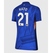 Chelsea Jorrel Hato #21 Replika Hjemmedrakt Dame 2025-26 Kortermet