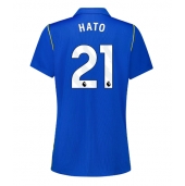 Chelsea Jorrel Hato #21 Replika Hjemmedrakt Dame 2026-27 Kortermet
