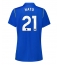 Chelsea Jorrel Hato #21 Replika Hjemmedrakt Dame 2026-27 Kortermet Chelsea Jorrel Hato #21 Replika Hjemmedrakt Dame 2026-27 Kortermet