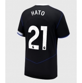 Chelsea Jorrel Hato #21 Replika Tredjedrakt 2025-26 Kortermet