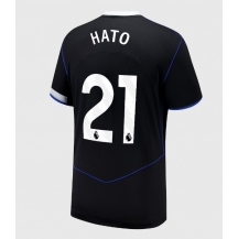 Chelsea Jorrel Hato #21 Replika Tredjedrakt 2025-26 Kortermet