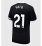 Chelsea Jorrel Hato #21 Replika Tredjedrakt 2025-26 Kortermet