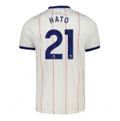 Chelsea Jorrel Hato #21 Replika Tredjedrakt 2026-27 Kortermet