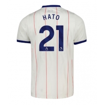 Chelsea Jorrel Hato #21 Replika Tredjedrakt 2026-27 Kortermet