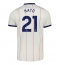 Chelsea Jorrel Hato #21 Replika Tredjedrakt 2026-27 Kortermet Chelsea Jorrel Hato #21 Replika Tredjedrakt 2026-27 Kortermet