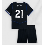 Chelsea Jorrel Hato #21 Replika Tredjedrakt Barn 2025-26 Kortermet (+ bukser)