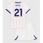 Chelsea Jorrel Hato #21 Replika Tredjedrakt Barn 2026-27 Kortermet (+ bukser)