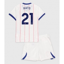 Chelsea Jorrel Hato #21 Replika Tredjedrakt Barn 2026-27 Kortermet (+ bukser)