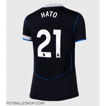 Chelsea Jorrel Hato #21 Replika Tredjedrakt Dame 2025-26 Kortermet
