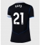 Chelsea Jorrel Hato #21 Replika Tredjedrakt Dame 2025-26 Kortermet