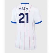 Chelsea Jorrel Hato #21 Replika Tredjedrakt Dame 2026-27 Kortermet