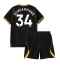 Chelsea Josh Acheampong #34 Replika Bortedrakt Barn 2026-27 Kortermet (+ bukser)