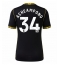 Chelsea Josh Acheampong #34 Replika Bortedrakt Dame 2026-27 Kortermet