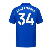 Chelsea Josh Acheampong #34 Replika Hjemmedrakt 2026-27 Kortermet