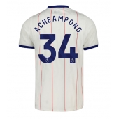 Chelsea Josh Acheampong #34 Replika Tredjedrakt 2026-27 Kortermet
