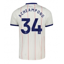 Chelsea Josh Acheampong #34 Replika Tredjedrakt 2026-27 Kortermet