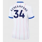 Chelsea Josh Acheampong #34 Replika Tredjedrakt Dame 2026-27 Kortermet