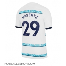 Chelsea Kai Havertz #29 Replika Bortedrakt 2022-23 Kortermet