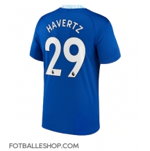 Chelsea Kai Havertz #29 Replika Hjemmedrakt 2022-23 Kortermet